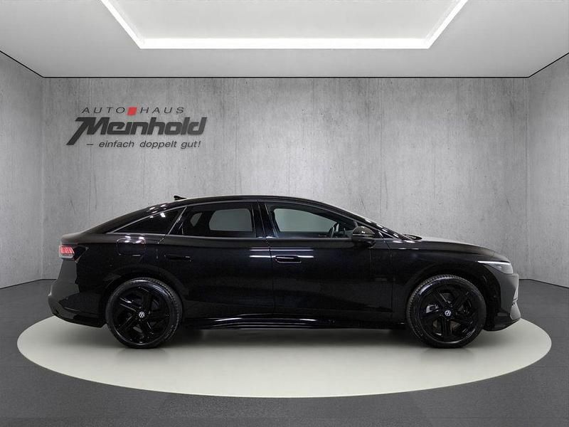 Gebraucht VW ID.7 GTX 250 kW (340 PS) 2024 Schwarz Kleinwagen