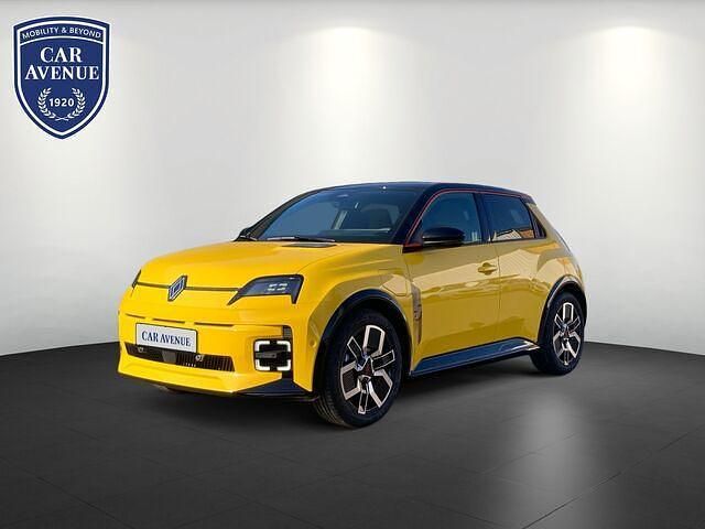 Neu Renault R5 Iconic 110 kW (150 PS) 2026 Gelb grau Kleinwagen