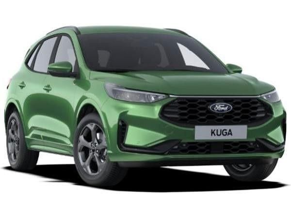 Grün Neu 2025 Ford Kuga ST-Line SUV | 38.980 € (Guter Preis) - Bild 1/4
