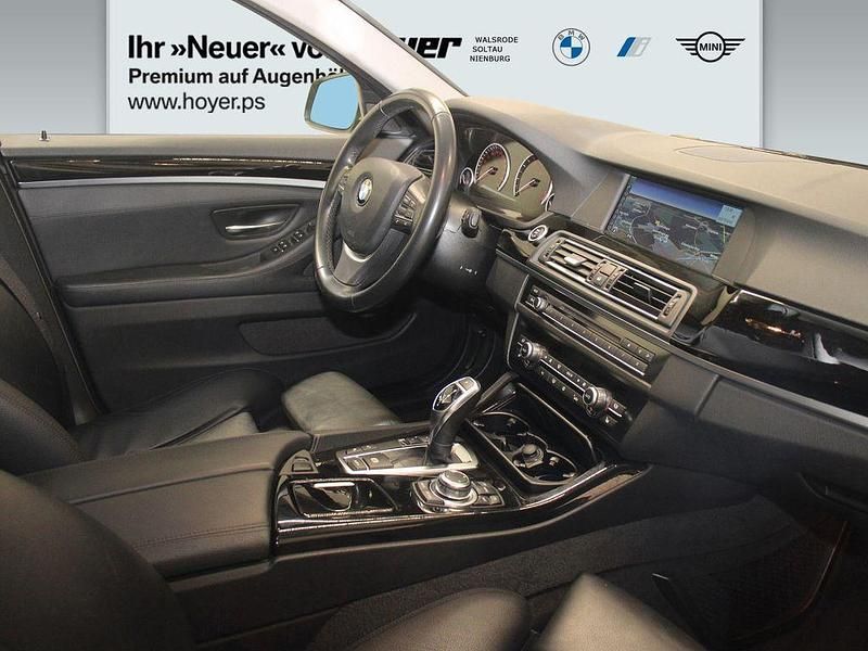 Gebraucht BMW 535 Sport Line 306 PS (225 kW) 2011 Grau Kombi