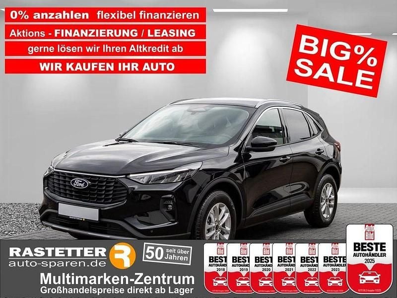 Agate black Neu 2025 Ford Kuga Titanium SUV | 28.380 € (Superpreis) - Bild 1/4