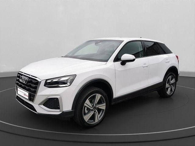 Grau Gebraucht 2024 Audi Q2 Advanced Plus SUV | 36.560 € - Bild 1/4