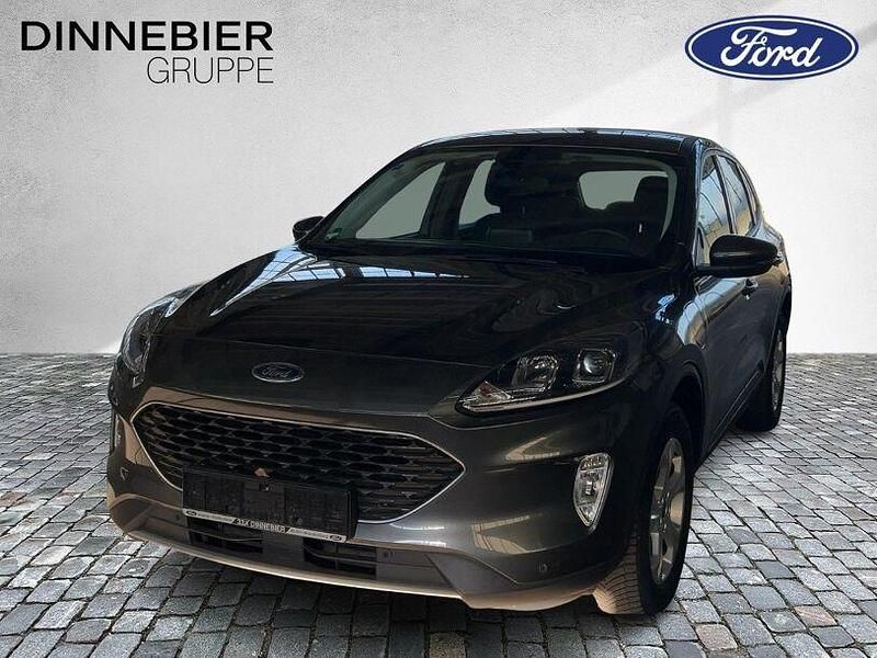 Gebraucht Ford Kuga Cool & Connect 224 PS (164 kW) 2022 Grau SUV