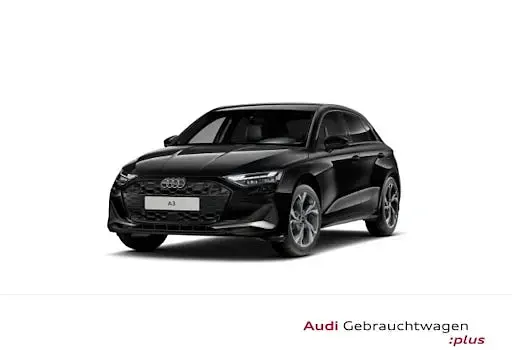 Gebraucht Audi A3 Advanced Plus 150 PS (110 kW) 2025 Limousine
