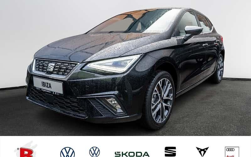 Schwarz Neu 2025 Seat Ibiza XCELLENCE Limousine | 24.250 € (Fairer Preis) - Bild 1/4
