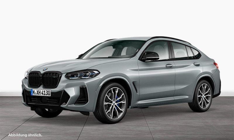 Grau Gebraucht 2023 BMW X4 M Sport SUV | 57.911 € (Fairer Preis) - Bild 1/3
