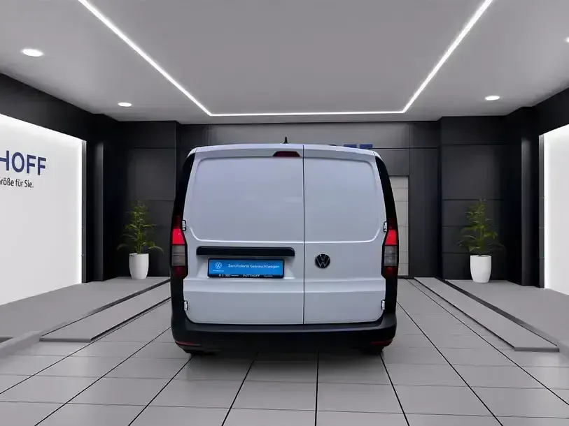 Gebraucht VW Caddy 75 PS (55 kW) 2022 Van / Kleinbus