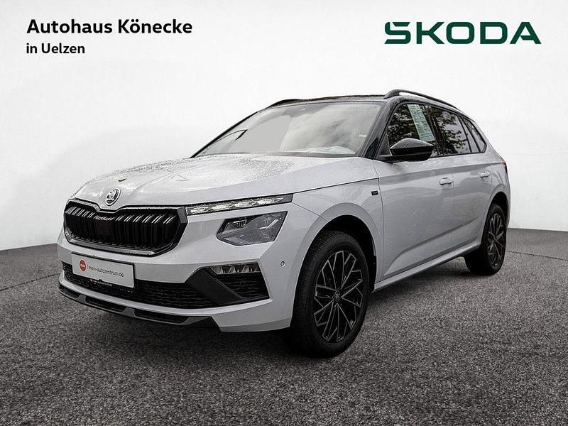 Weiß Neu 2025 Skoda Kamiq Selection SUV | 33.490 € (Teuer) - Bild 1/4