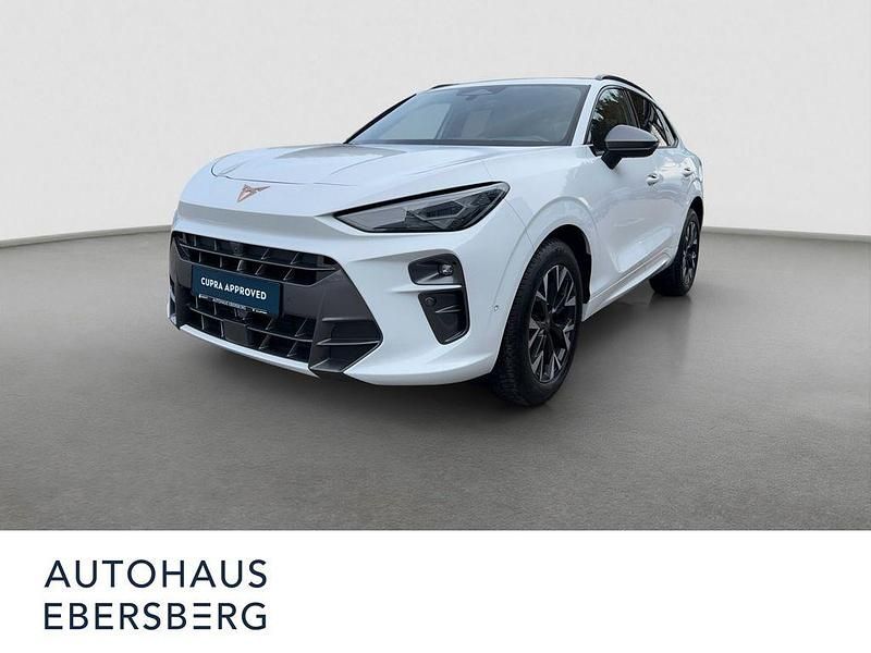 Weiß Gebraucht 2025 Cupra Terramar SUV | 31.900 € (Guter Preis) - Bild 1/4