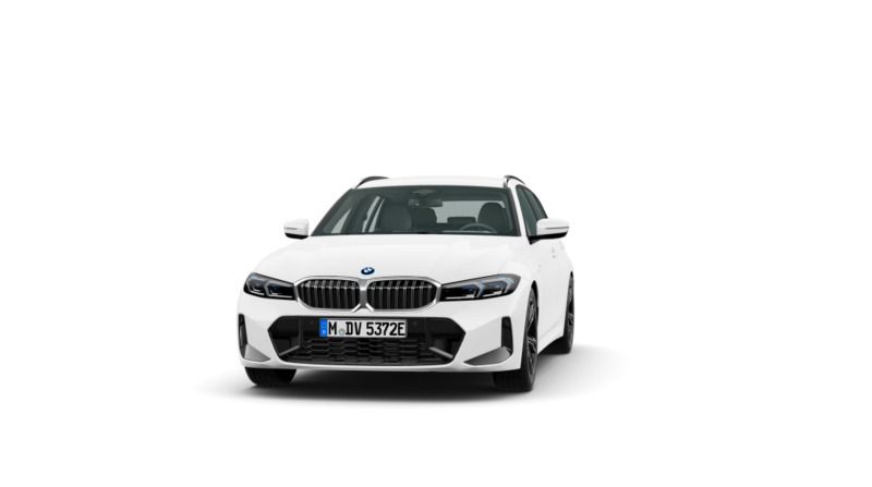 Gebraucht 2025 BMW 330 Efficient Dynamics Kombi | 46.890 € (Teuer) - Bild 1/4