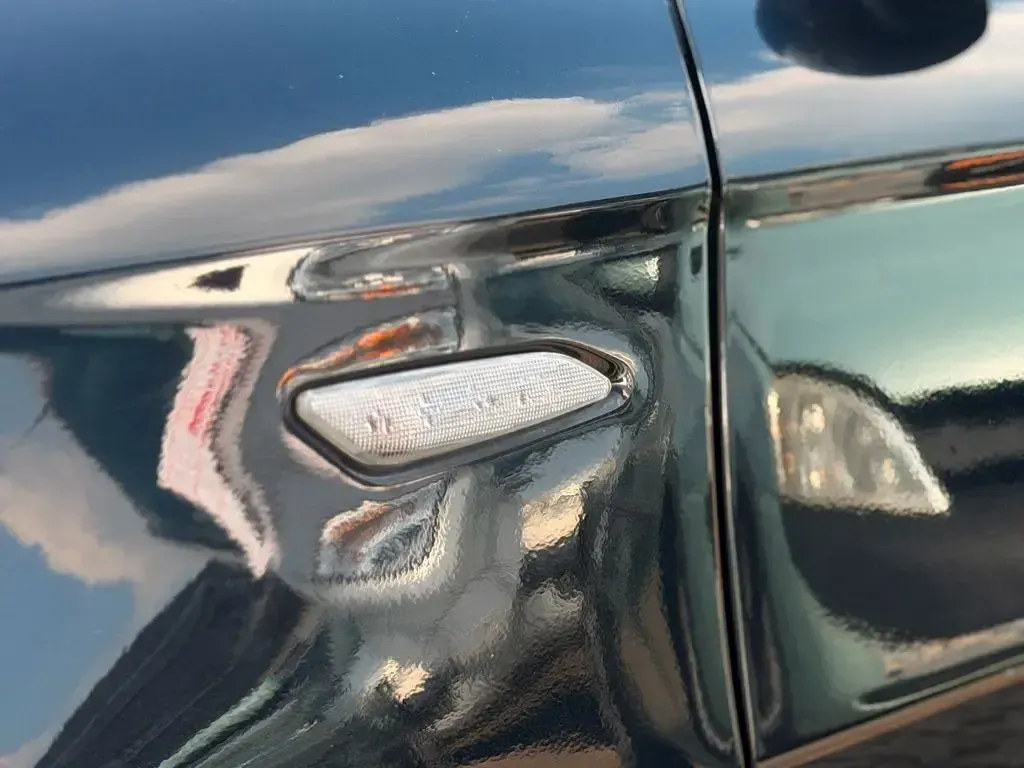 Gebraucht Alfa Romeo 147 105 PS (77 kW) 2007 Schwarz Kleinwagen