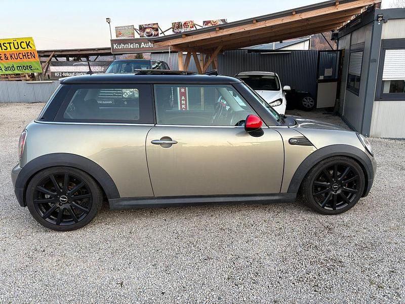 Gebraucht Mini Cooper Sport 120 PS (88 kW) 2008 Silber Kleinwagen