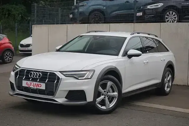 Gebraucht Audi A6 Allroad Comfort 231 PS (169 kW) 2020 Weiß Kombi