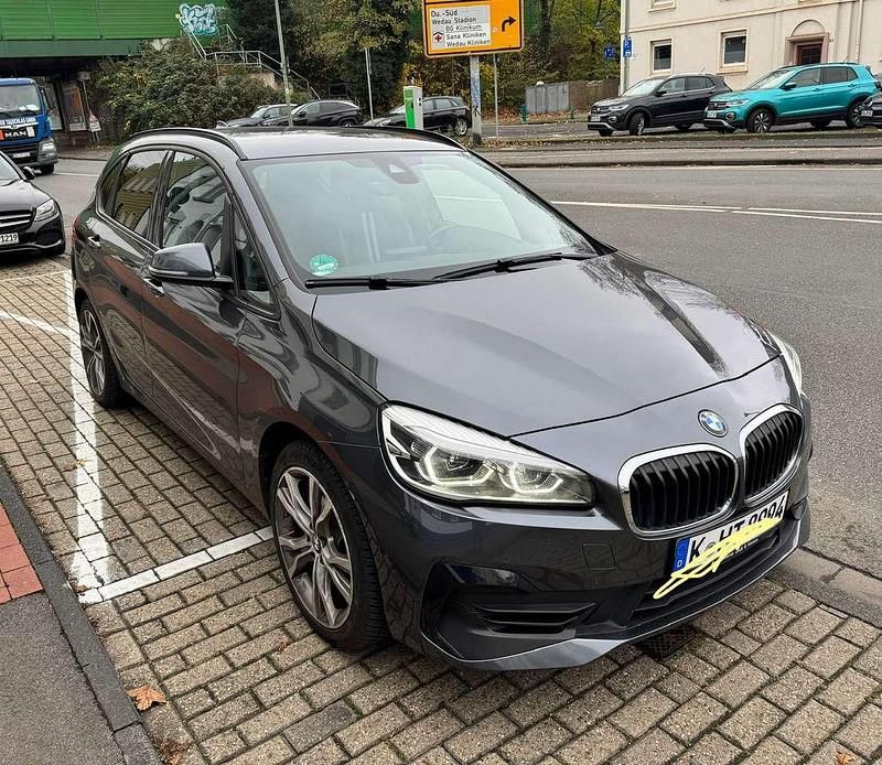 Gebraucht BMW 225 iPerformance 136 PS (100 kW) 2020 Kombi