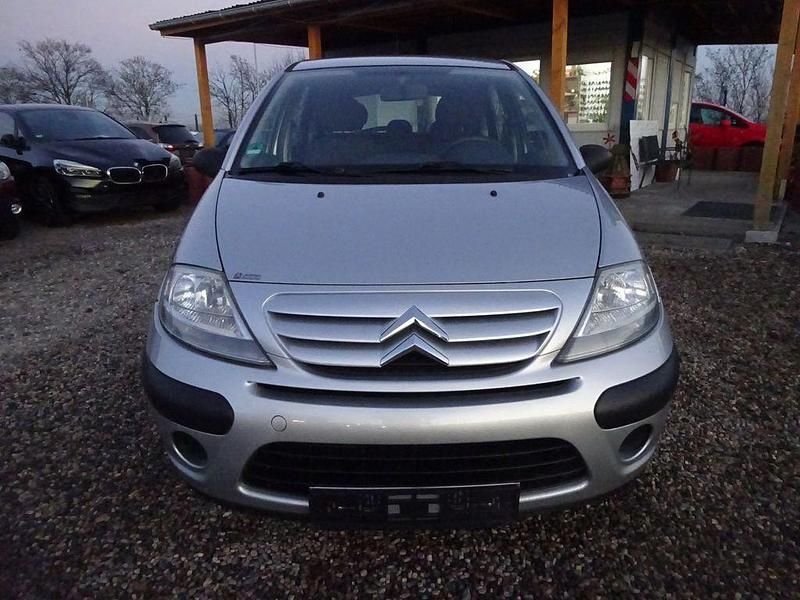 Gebraucht Citroën C3 Advance 60 PS (44 kW) 2007 Grau Limousine
