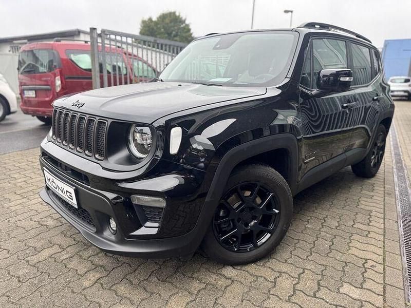 Schwarz Gebraucht 2023 Jeep Renegade SUV | 23.495 € (Fairer Preis) - Bild 1/4