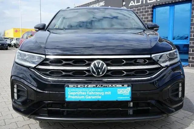 Gebraucht VW T-Roc R-line 150 PS (110 kW) 2025 SUV