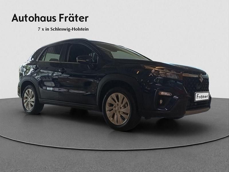 Neu Suzuki SX4 S-Cross Comfort 116 PS (85 kW) 2025 Blau SUV