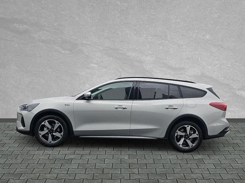 Neu Ford Focus Active X 155 PS (114 kW) 2025 Moondust silver metallic Limousine