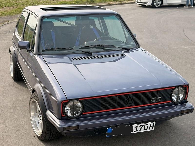 Gebraucht VW Golf 154 PS (113 kW) 1980 Violet Coupé