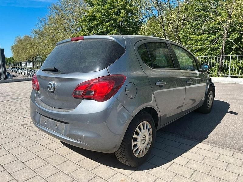 Second-hand Opel Corsa Active 90 CP (66 kW) 2016 Gri Hatchback