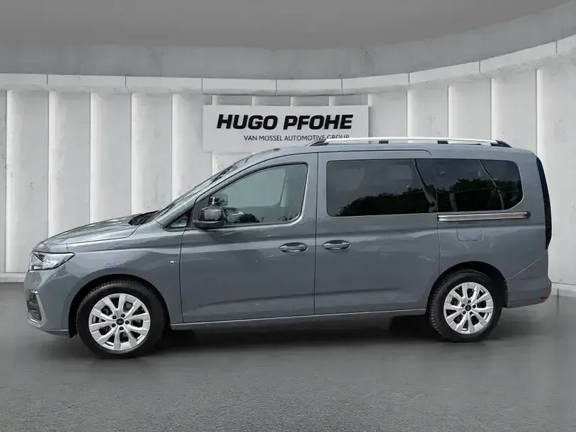 Gebraucht Ford Grand Tourneo Connect Titanium 116 PS (85 kW) 2025 Comet grey uni Van / Kleinbus