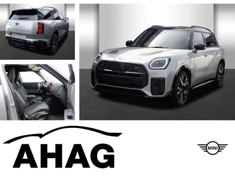 Schwarz Gebraucht 2024 Mini Cooper S Countryman SUV | 47.499 € - Bild 1/4
