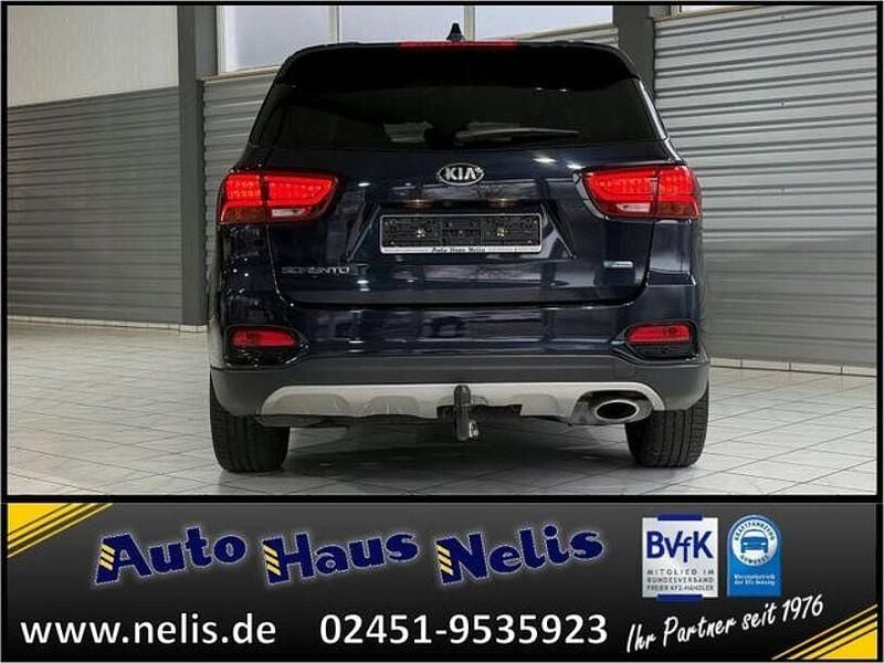 Gebraucht Kia Sorento Spirit 200 PS (147 kW) 2019 Blau SUV