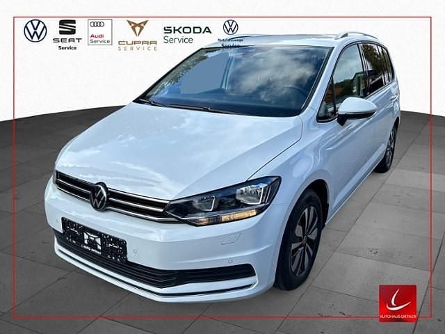 Gebraucht 2024 VW Touran Move Van / Kleinbus | 31.450 € (Superpreis) - Bild 1/4