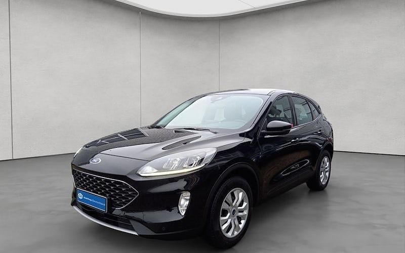 Gebraucht Ford Kuga Cool & Connect 150 PS (110 kW) 2024 Schwarz SUV