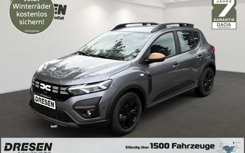 Schwarz Neu 2025 Dacia Sandero Extreme Kleinwagen | 21.185 € (Fairer Preis) - Bild 1/4