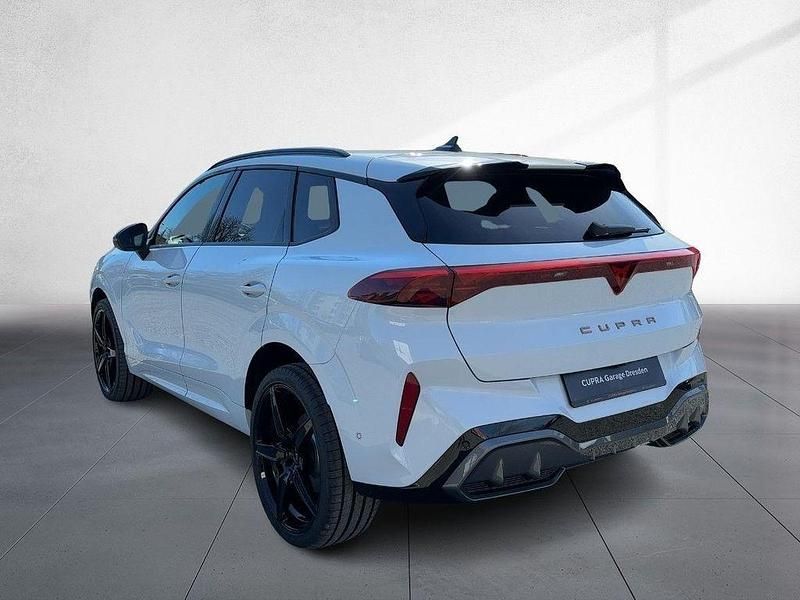 Neu Cupra Terramar VZ 265 PS (194 kW) 2025 Eisweiß SUV