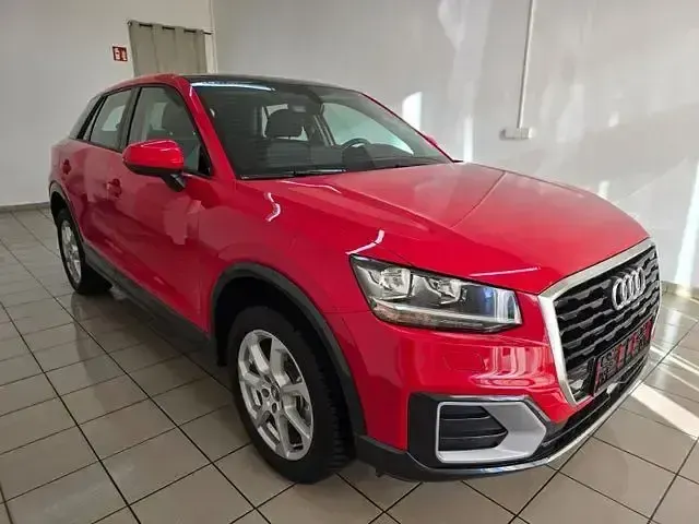 Gebraucht Audi Q2 Design 150 PS (110 kW) 2018 Andere SUV