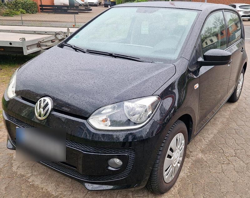 Usata VW up! 75 CV (55 kW) 2013 Nero Utilitaria