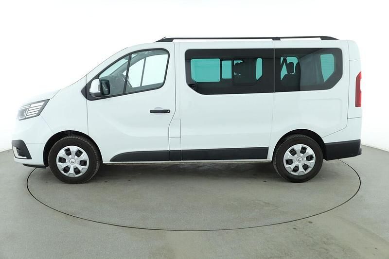 Gebraucht Renault Trafic Life 2022 Weiß Van / Kleinbus