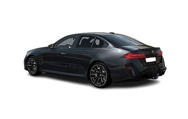 Neu BMW M5 Performance 727 PS (534 kW) 2025 P0a90 sophisto grau Limousine