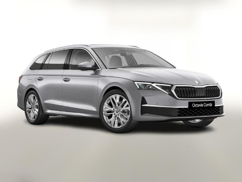 Silber Neu 2025 Skoda Octavia Kombi | 37.556 € (Fairer Preis) - Bild 1/4