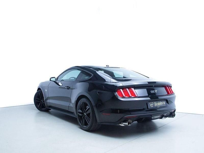 Gebraucht Ford Mustang GT 441 PS (324 kW) 2015 Schwarz Coupé