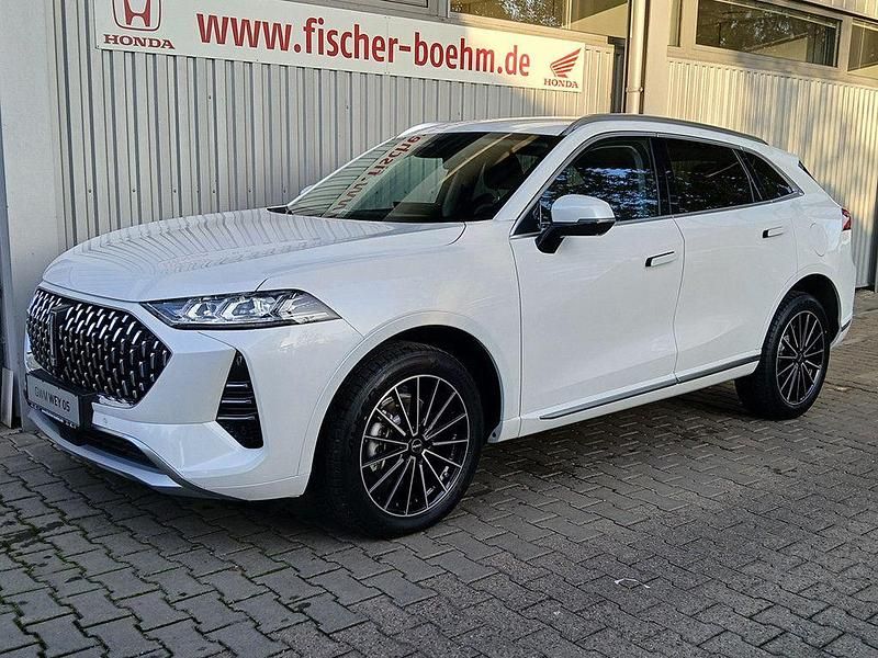 Gebraucht Wey 05 Premium 476 PS (350 kW) 2024 Weiß SUV