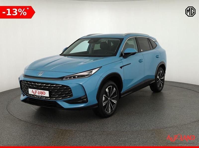 Blau Neu 2025 MG HS Comfort SUV | 24.890 € (Superpreis) - Bild 1/4