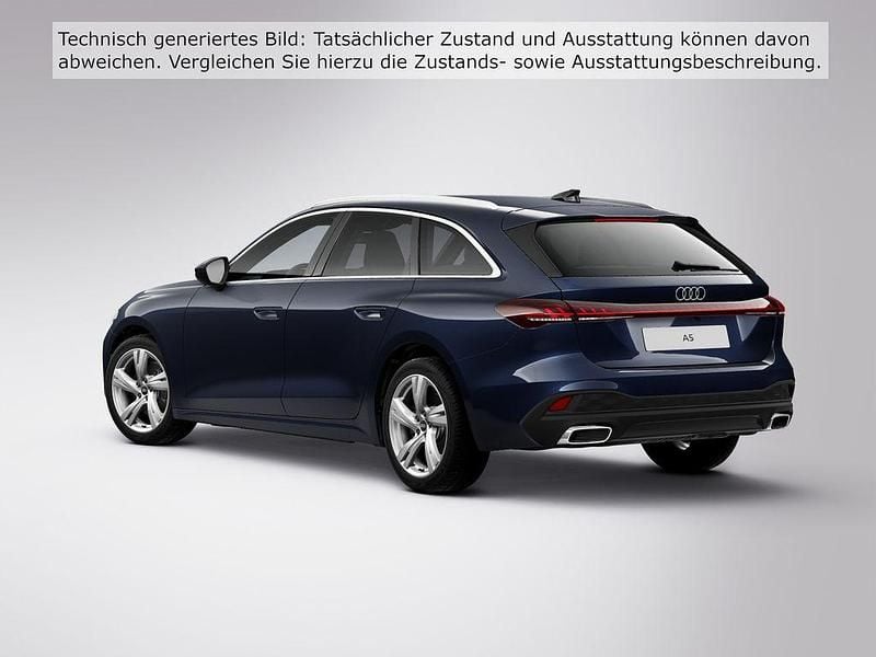 Neu Audi A5 204 PS (150 kW) 2026 Blau Kombi