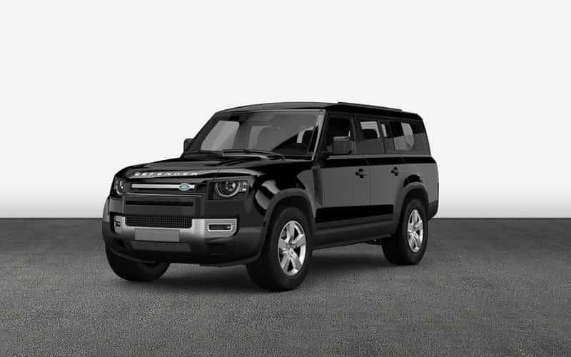 Schwarz Neu 2025 Land Rover Defender HSE Dynamic SUV | 125.001 € - Bild 1/4