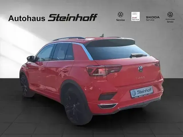 Gebraucht VW T-Roc R-line 63 PS (46 kW) 2021 Andere SUV