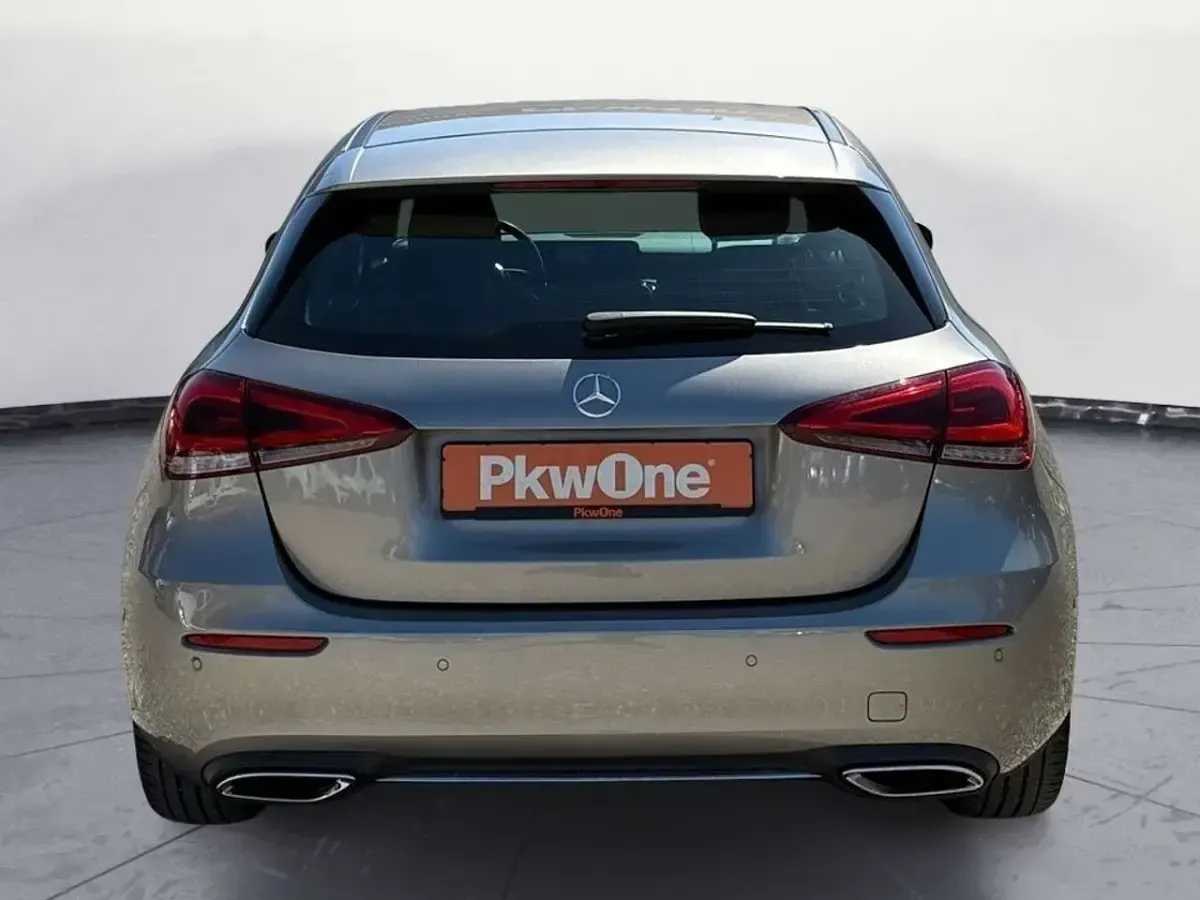 Gebraucht Mercedes A220 190 PS (139 kW) 2020 Silber Limousine