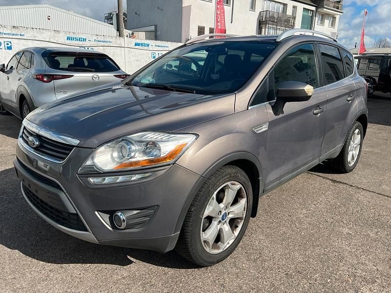 Gebraucht Ford Kuga 163 PS (119 kW) 2011 Braun SUV