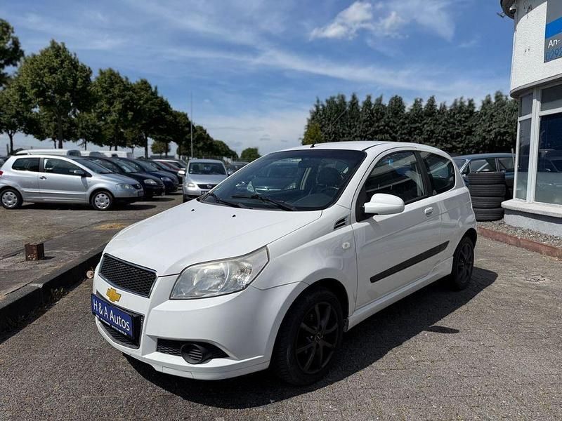 Gebraucht Chevrolet Aveo LS 84 PS (61 kW) 2009 Other Kleinwagen