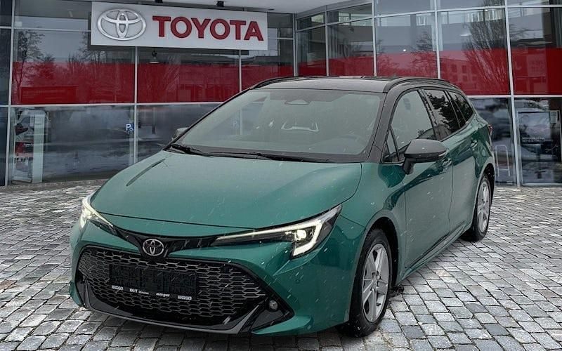 Gebraucht Toyota Corolla Sport 196 PS (144 kW) 2024 Schwarz Kombi