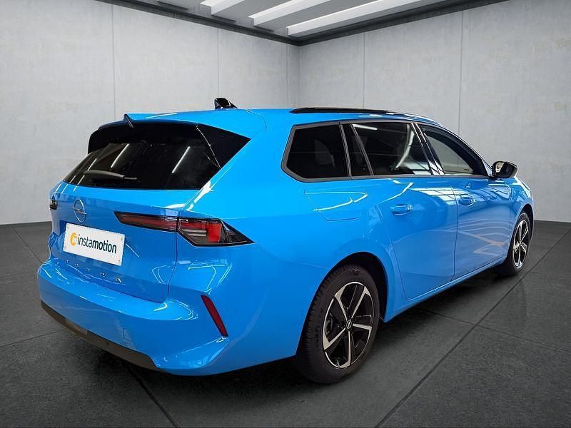 Używany Opel Astra 131 KM (96 kW) 2025 Niebieski Kombi