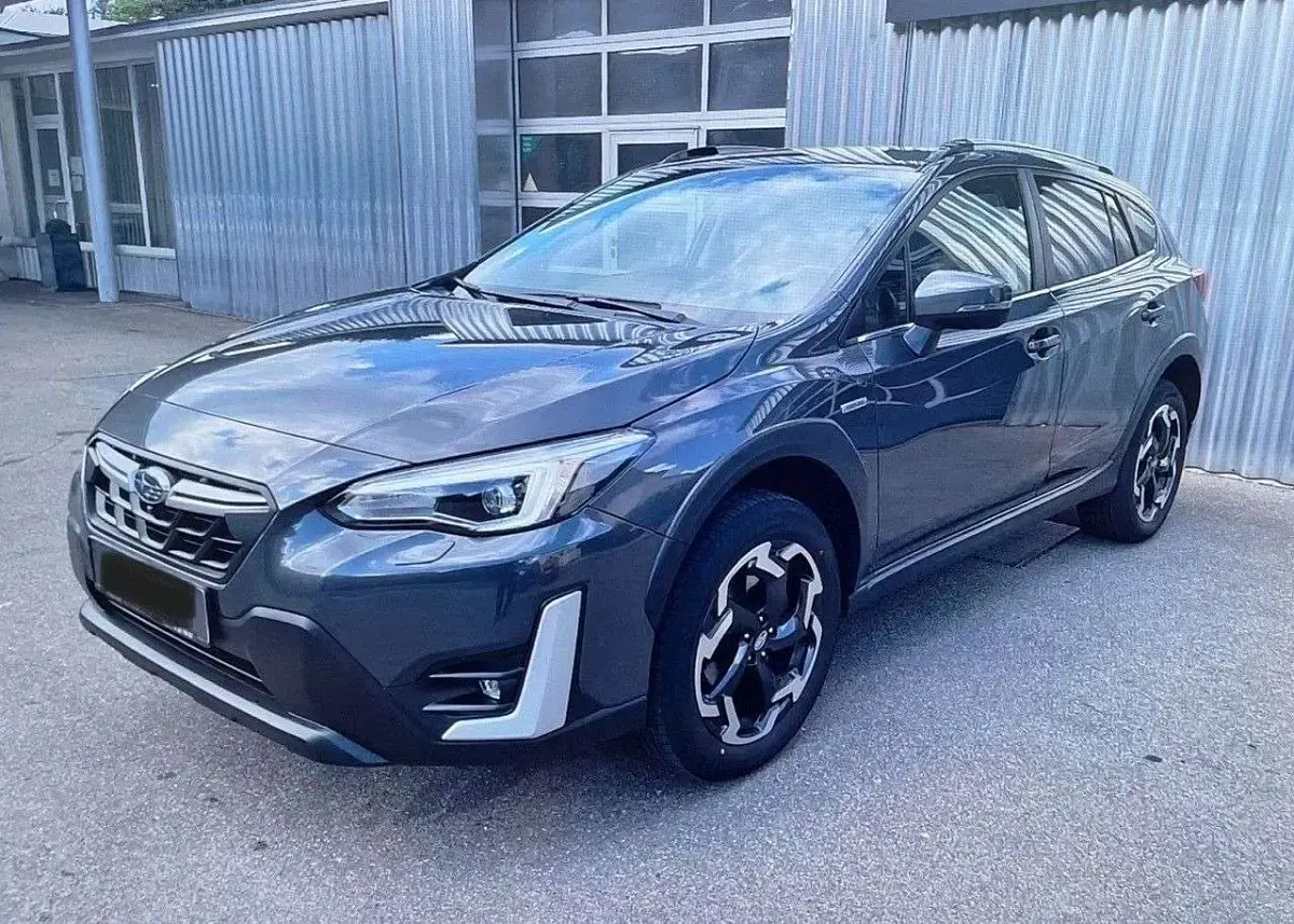 Gebraucht Subaru XV Comfort 150 PS (110 kW) 2022 Grau SUV