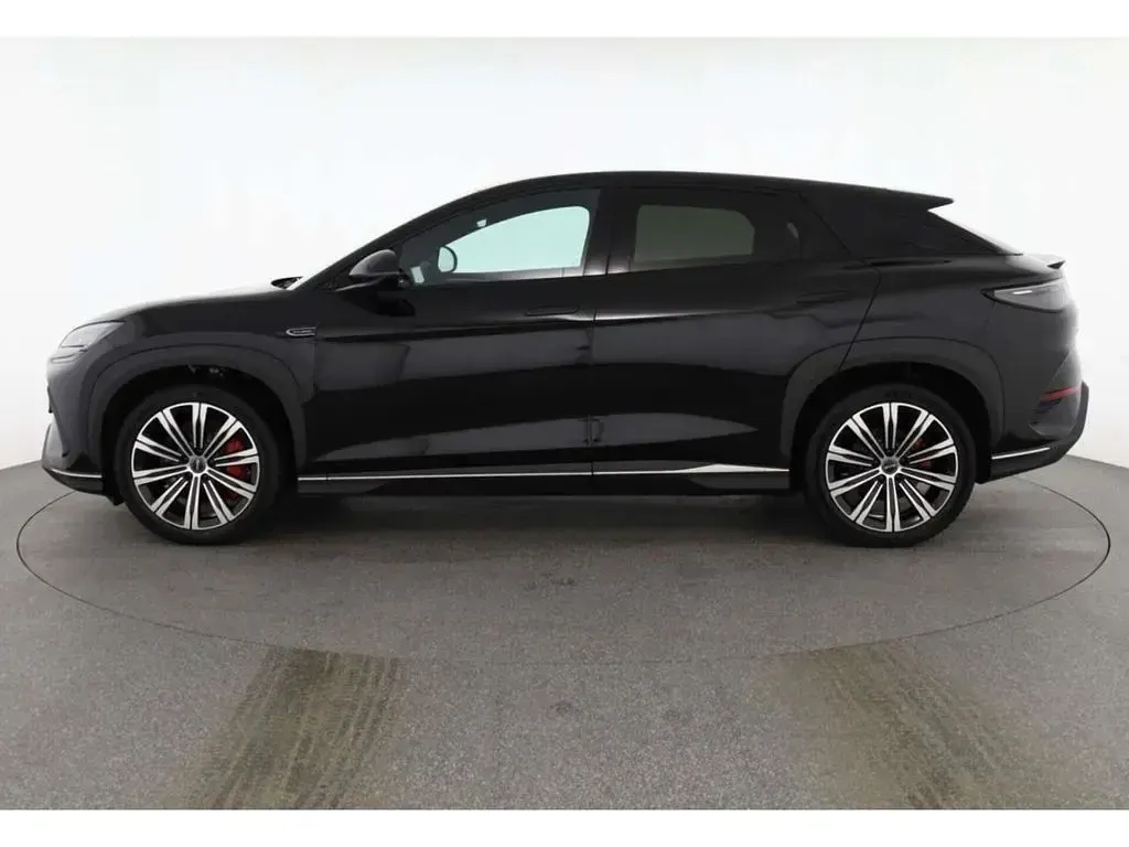 Nowe BYD Sealion 7 389 kW (530 KM) 2026 Czarny SUV